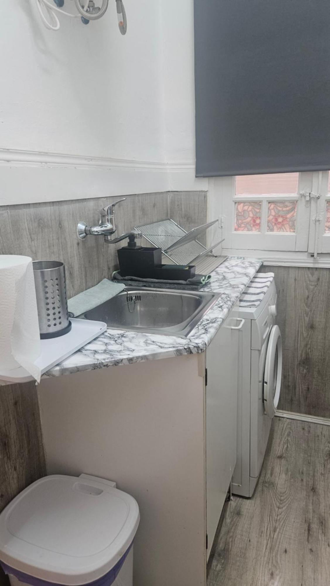 Piso En Chamberi 2 Habitaciones Madrid Dış mekan fotoğraf