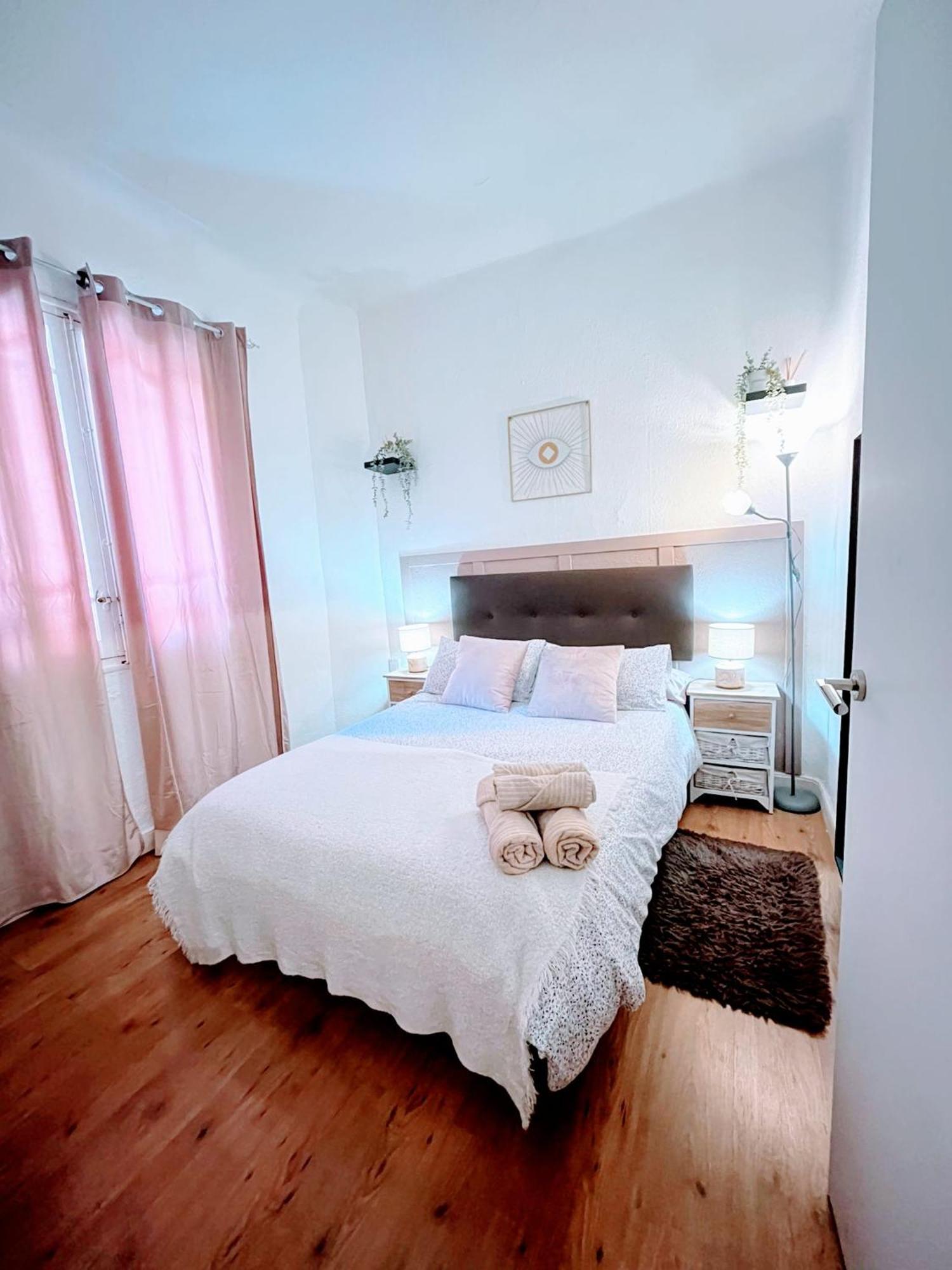 Piso En Chamberi 2 Habitaciones Madrid Dış mekan fotoğraf