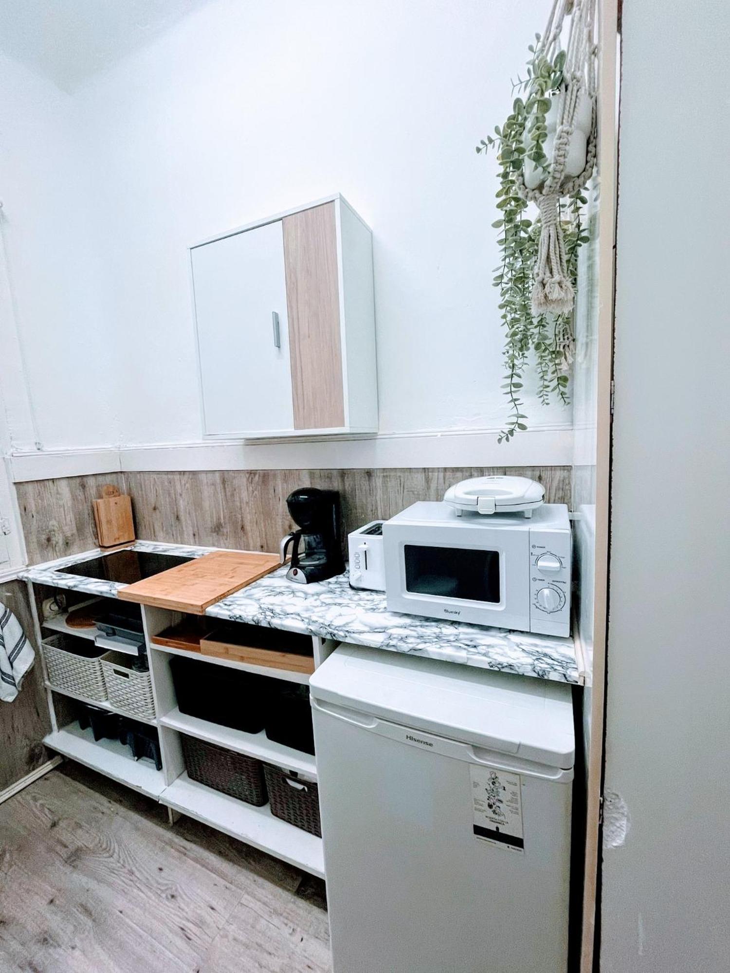 Piso En Chamberi 2 Habitaciones Madrid Dış mekan fotoğraf