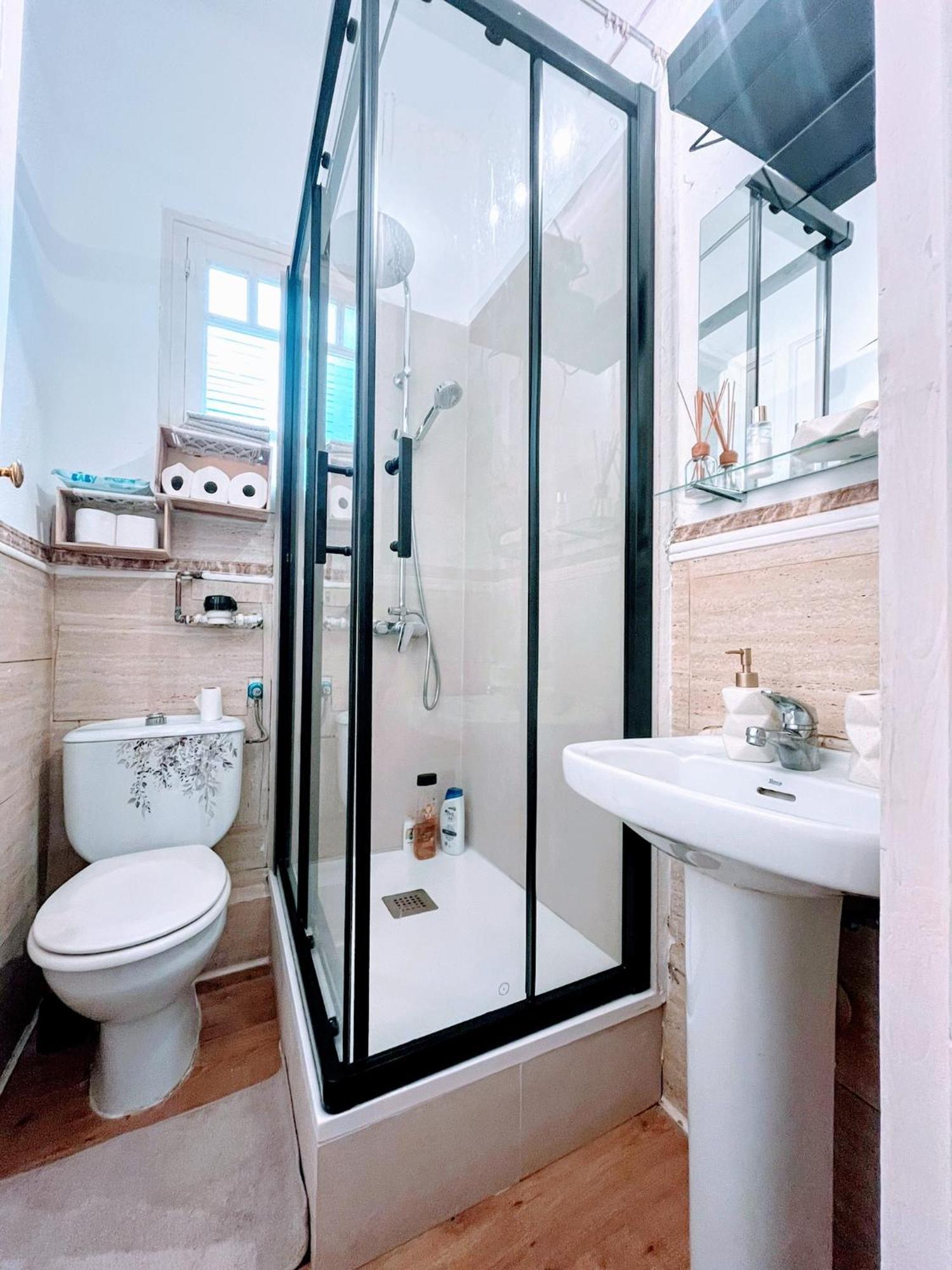 Piso En Chamberi 2 Habitaciones Madrid Dış mekan fotoğraf