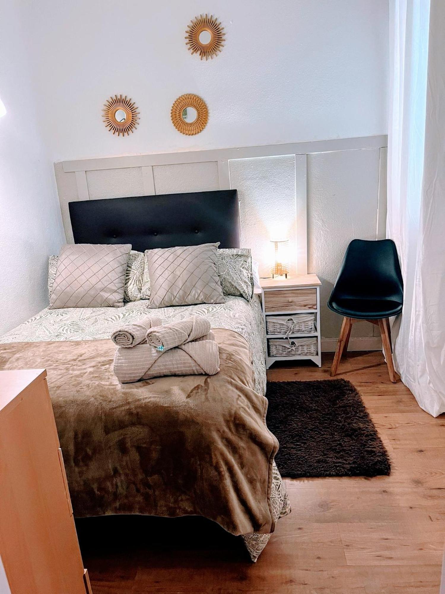 Piso En Chamberi 2 Habitaciones Madrid Dış mekan fotoğraf