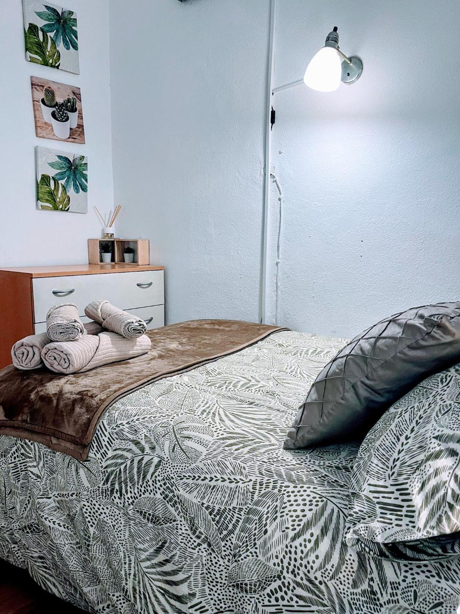 Piso En Chamberi 2 Habitaciones Madrid Dış mekan fotoğraf